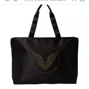 NWT Victoria's Secret 2025 Fashion Show Bag